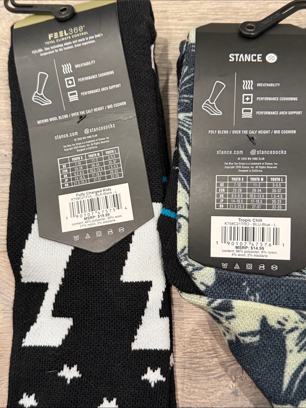 Stance Bundle - YL - Picture 5 of 5